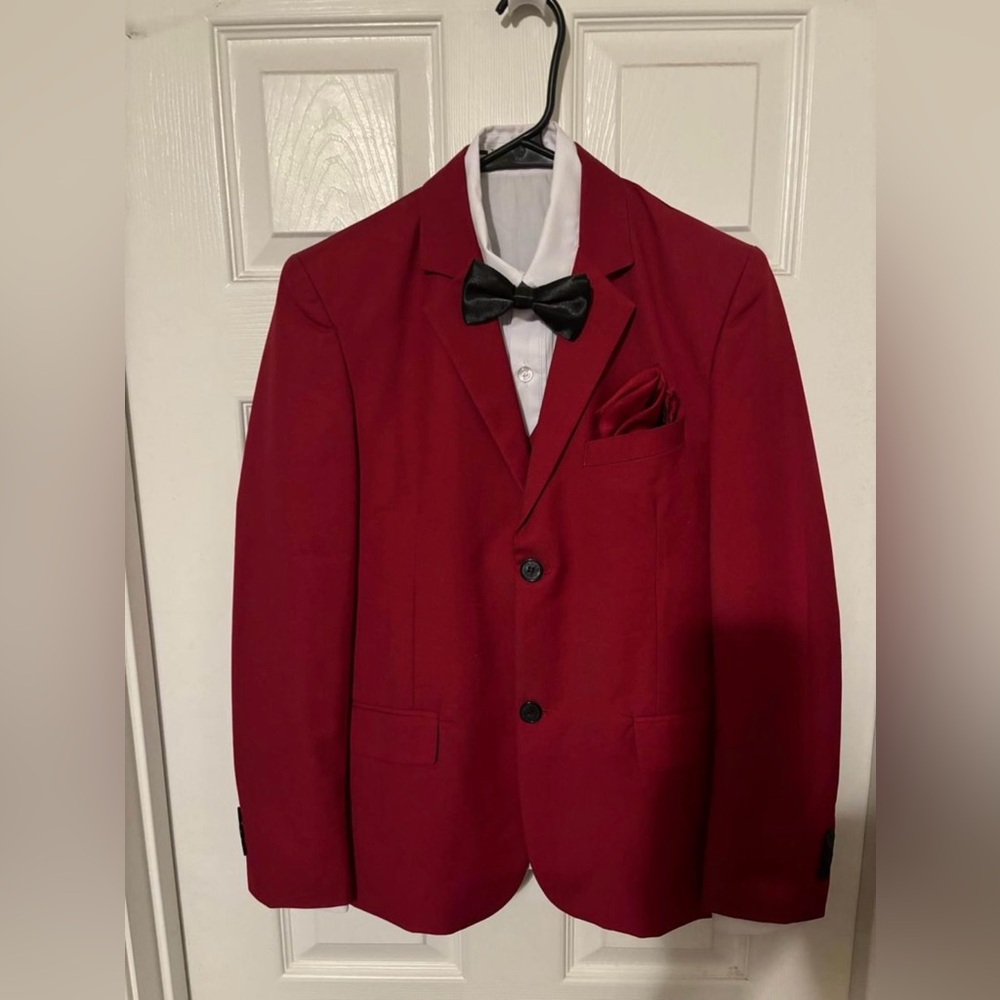 Boys Suit Size 14